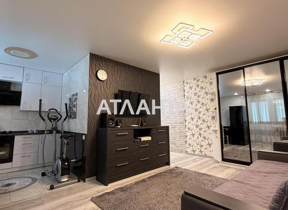 1-room apartment apartment by the address st. Varnenskaya (area 31 m²) - Atlanta.ua - photo 5