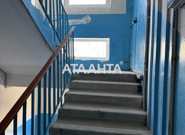 1-room apartment apartment by the address st. Ilfa i Petrova (area 34,4 m²) - Atlanta.ua - photo 12