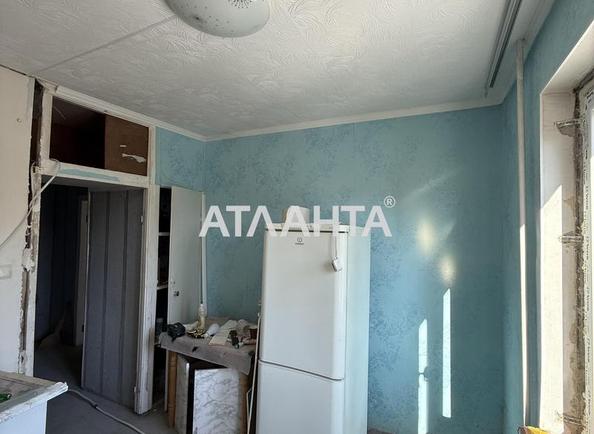 1-room apartment apartment by the address st. Ilfa i Petrova (area 34,4 m²) - Atlanta.ua - photo 3