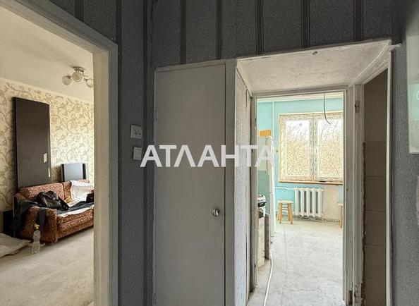1-room apartment apartment by the address st. Ilfa i Petrova (area 34,4 m²) - Atlanta.ua - photo 7
