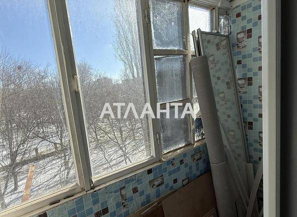 1-room apartment apartment by the address st. Ilfa i Petrova (area 34,4 m²) - Atlanta.ua - photo 9