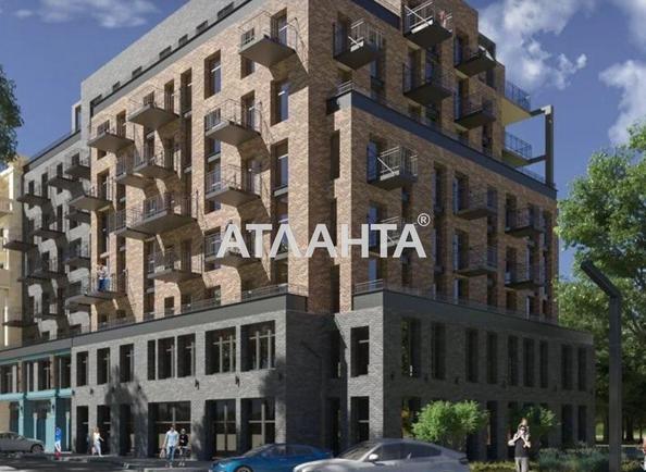 1-кімнатна квартира за адресою Фонтанська дор. (площа 42,5 м²) - Atlanta.ua - фото 3