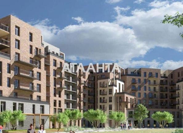 1-кімнатна квартира за адресою Фонтанська дор. (площа 42,5 м²) - Atlanta.ua - фото 5