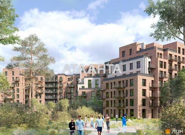 1-кімнатна квартира за адресою Фонтанська дор. (площа 42,5 м²) - Atlanta.ua