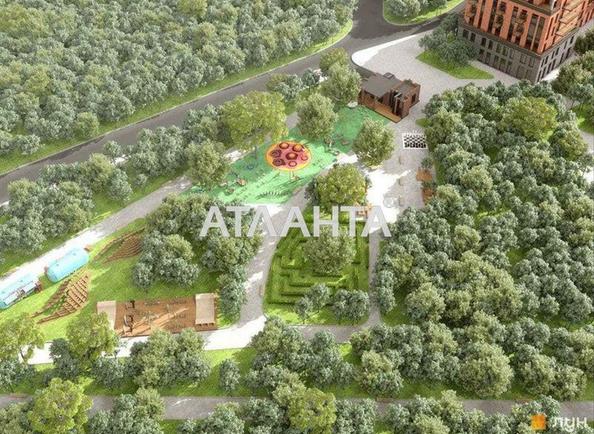 1-кімнатна квартира за адресою Фонтанська дор. (площа 42,5 м²) - Atlanta.ua - фото 10