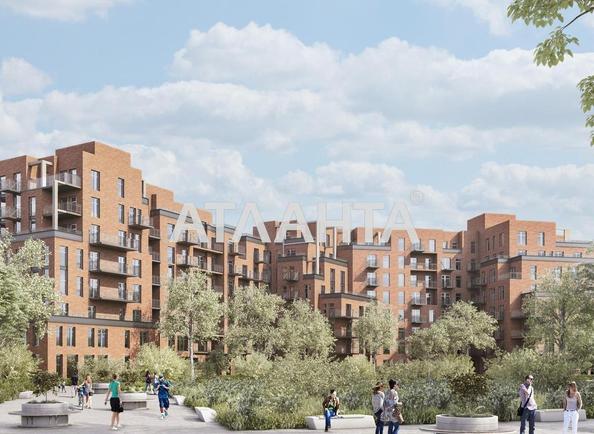 1-кімнатна квартира за адресою Фонтанська дор. (площа 42,5 м²) - Atlanta.ua - фото 12