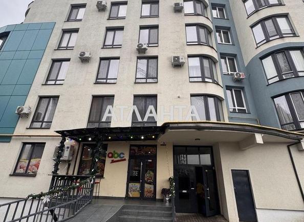 3-кімнатна квартира за адресою вул. Гленца Фріца (площа 58 м²) - Atlanta.ua