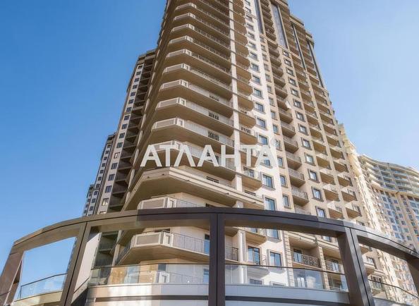 1-кімнатна квартира за адресою вул. Генуезька (площа 27,8 м²) - Atlanta.ua - фото 7