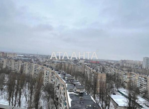 1-кімнатна квартира за адресою Глушко ак. Пр. (площа 33,2 м²) - Atlanta.ua - фото 8