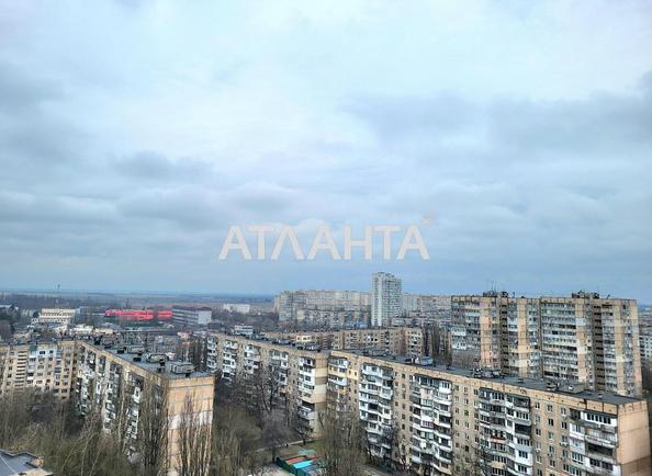 1-комнатная квартира по адресу Глушко ак. Пр. (площадь 33,2 м²) - Atlanta.ua - фото 14