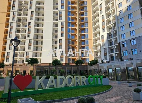 2-комнатная квартира по адресу ул. Краснова (площадь 60 м²) - Atlanta.ua