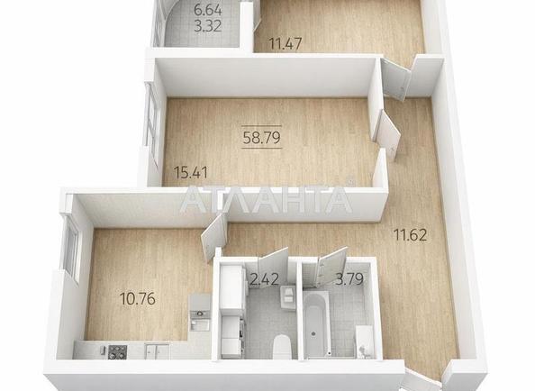 The object is removed from sale. - Atlanta.ua - фото 11