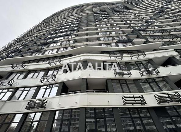 1-комнатная квартира по адресу Курортный пер. (площадь 30 м²) - Atlanta.ua - фото 4