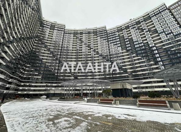 1-комнатная квартира по адресу Курортный пер. (площадь 30 м²) - Atlanta.ua - фото 5