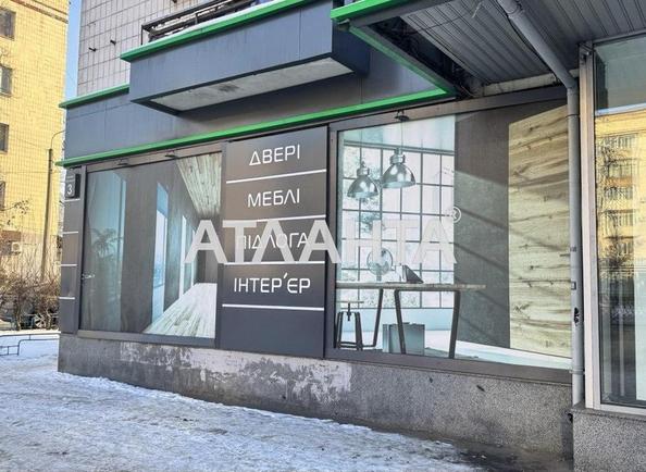 Коммерческая недвижимость по адресу Берестейский проспект(пр-т. Победы) (площадь 71,3 м²) - Atlanta.ua - фото 2