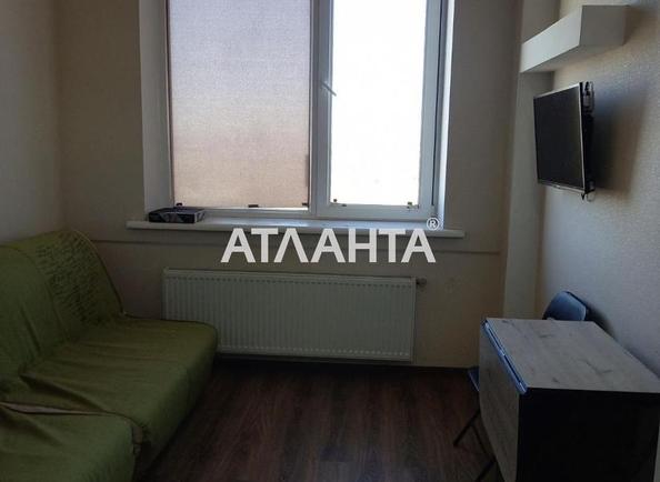 1-кімнатна квартира за адресою вул. Боровського Миколи (площа 17,5 м²) - Atlanta.ua