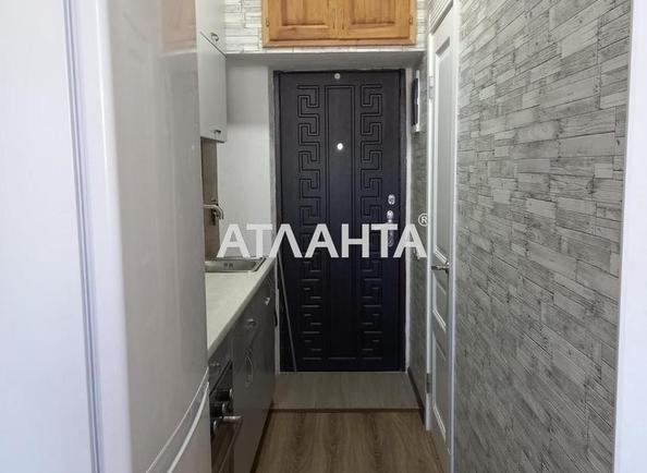 1-кімнатна квартира за адресою вул. Боровського Миколи (площа 17,5 м²) - Atlanta.ua - фото 7