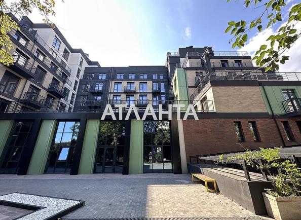 1-комнатная квартира по адресу ул. Дачная (площадь 38,0 м²) - Atlanta.ua - фото 3