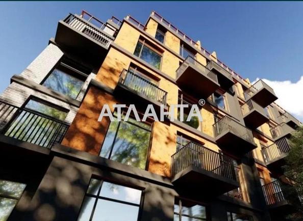 1-комнатная квартира по адресу ул. Дачная (площадь 38,0 м²) - Atlanta.ua - фото 4