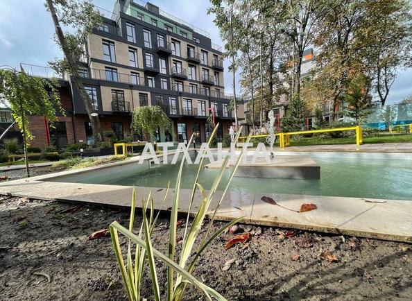 1-комнатная квартира по адресу ул. Дачная (площадь 38,0 м²) - Atlanta.ua - фото 5