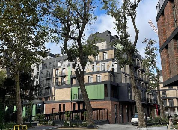 1-комнатная квартира по адресу ул. Дачная (площадь 38,0 м²) - Atlanta.ua - фото 7