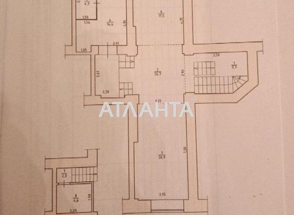 2-комнатная квартира по адресу ул. Садовая (площадь 104 м²) - Atlanta.ua - фото 17