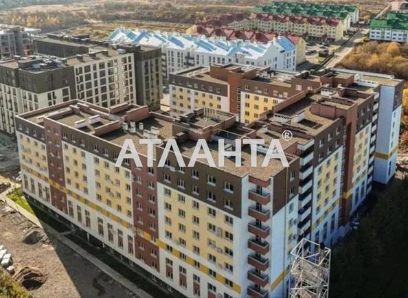 1-кімнатна квартира за адресою вул. Героїв Крут (площа 41,5 м²) - Atlanta.ua - фото 12