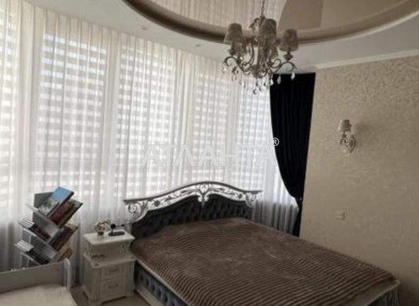 1-room apartment apartment by the address st. Berezovaya (area 72 m²) - Atlanta.ua
