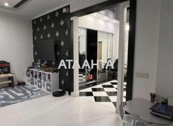1-room apartment apartment by the address st. Berezovaya (area 72 m²) - Atlanta.ua - photo 2