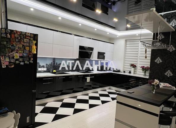 1-room apartment apartment by the address st. Berezovaya (area 72 m²) - Atlanta.ua - photo 11