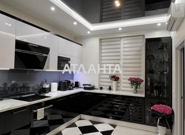1-room apartment apartment by the address st. Berezovaya (area 72 m²) - Atlanta.ua - photo 12