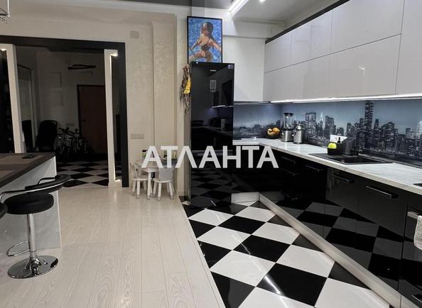 1-room apartment apartment by the address st. Berezovaya (area 72 m²) - Atlanta.ua - photo 13