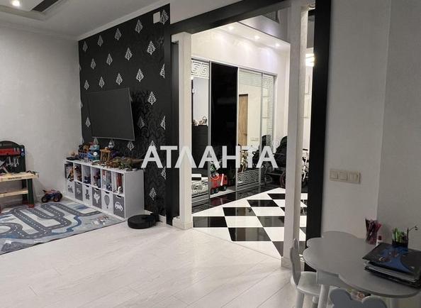 1-room apartment apartment by the address st. Berezovaya (area 72 m²) - Atlanta.ua - photo 14