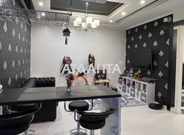 1-комнатная квартира по адресу ул. Березовая (площадь 72 м²) - Atlanta.ua - imageAlt 4