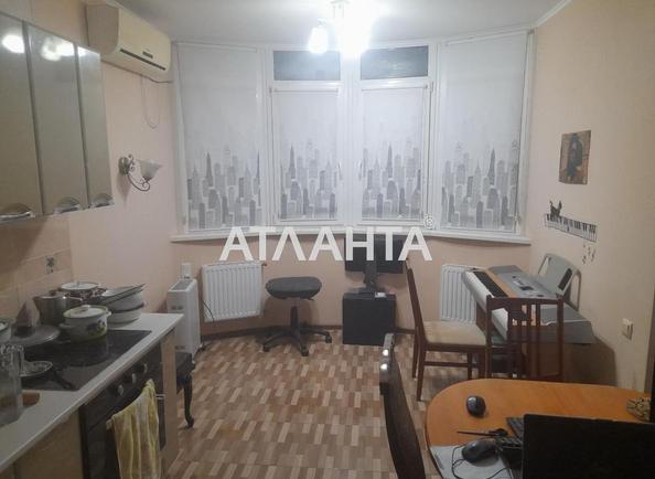 1-комнатная квартира по адресу ул. Бреуса (площадь 47 м²) - Atlanta.ua - фото 3