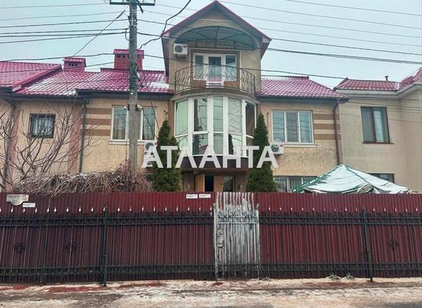 Commercial real estate at st. Gvardeyskaya (area 320 m²) - Atlanta.ua