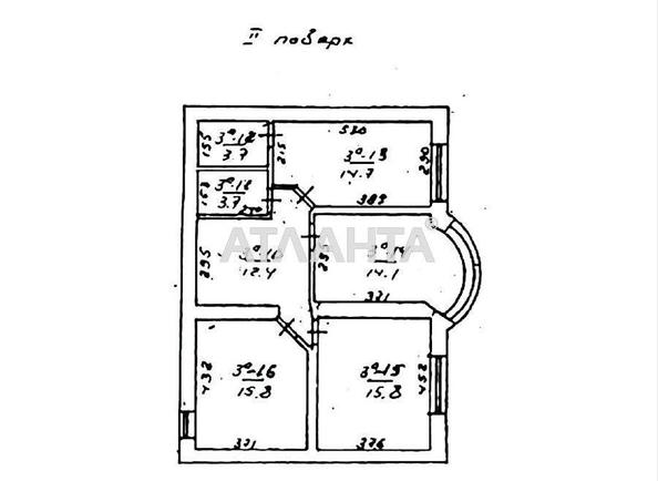 Коммерческая недвижимость по адресу ул. Гвардейская (площадь 320 м²) - Atlanta.ua - фото 20