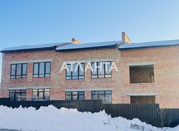 House by the address st. Sadovaya (area 145 m²) - Atlanta.ua