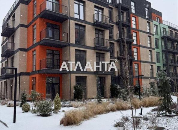 1-комнатная квартира по адресу ул. Дачная (площадь 47,4 м²) - Atlanta.ua