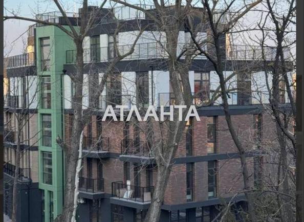 1-комнатная квартира по адресу ул. Дачная (площадь 47,4 м²) - Atlanta.ua - фото 3