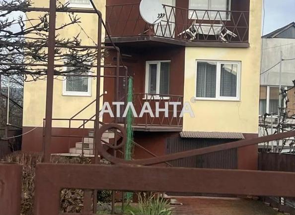 Будинок за адресою вул. Карпатської України (площа 300 м²) - Atlanta.ua