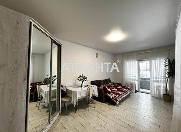 1-room apartment apartment by the address st. Sukhomlinskogo (area 35,9 m²) - Atlanta.ua - photo 2