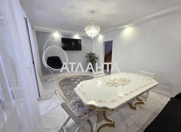 4+-rooms apartment apartment by the address st. Lyudkevicha (area 97,6 m²) - Atlanta.ua