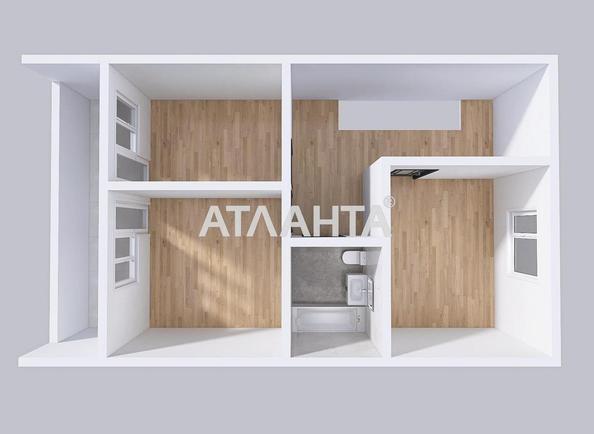 4+-rooms apartment apartment by the address st. Lyudkevicha (area 97,6 m²) - Atlanta.ua - photo 24