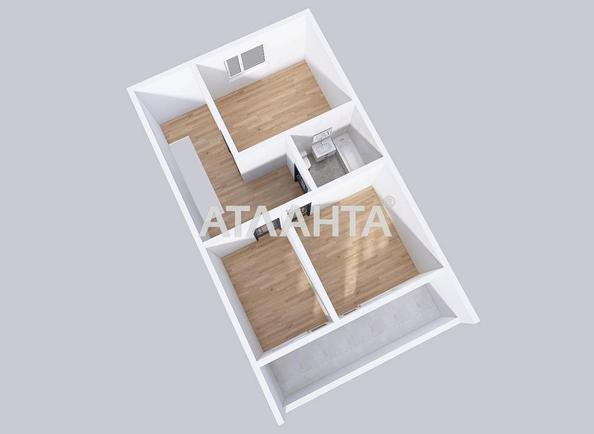 4+-rooms apartment apartment by the address st. Lyudkevicha (area 97,6 m²) - Atlanta.ua - photo 25