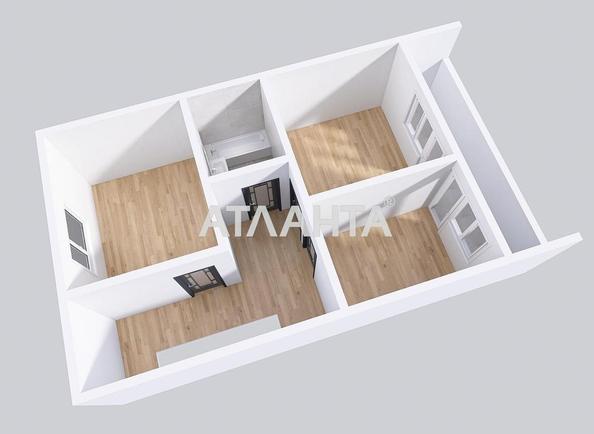 4+-rooms apartment apartment by the address st. Lyudkevicha (area 97,6 m²) - Atlanta.ua - photo 26