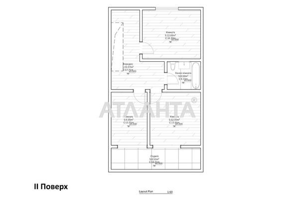 4+-rooms apartment apartment by the address st. Lyudkevicha (area 97,6 m²) - Atlanta.ua - photo 27