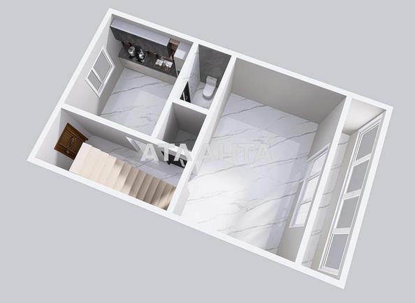 4+-rooms apartment apartment by the address st. Lyudkevicha (area 97,6 m²) - Atlanta.ua - photo 30