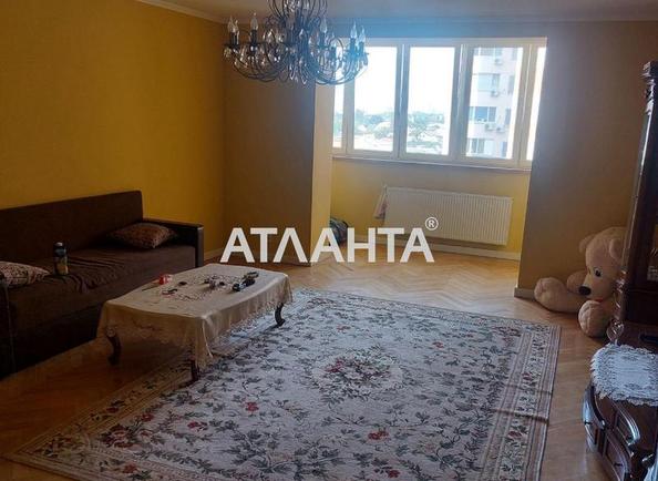 3-кімнатна квартира за адресою вул. Старицького (площа 104 м²) - Atlanta.ua - фото 3