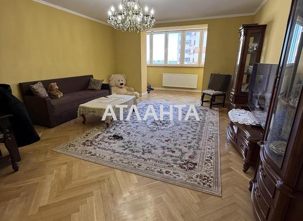 3-комнатная квартира по адресу ул. Старицкого (площадь 104 м²) - Atlanta.ua